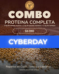 Combo proteína completa