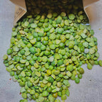 Arvejas verdes partidas (1kg) - Bobby Beans Ltda