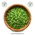 arvejas verdes partidas bobby beans legumbres a domicilio temuco