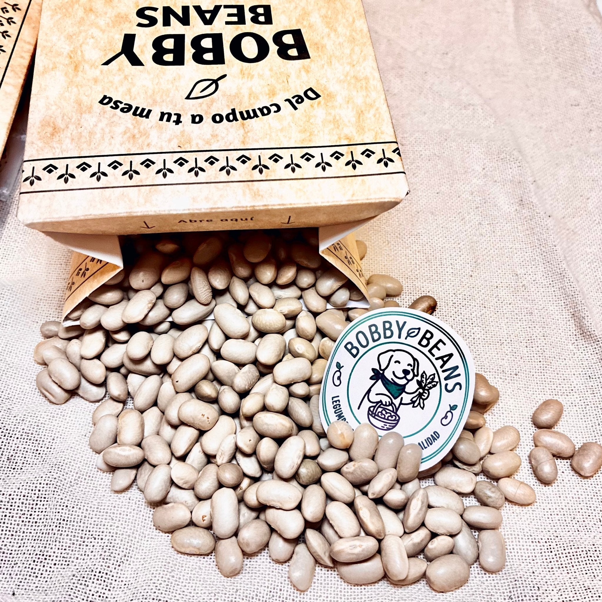 Combo proteína completa - Bobby Beans Ltda