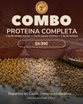 Combo proteína completa - Bobby Beans Ltda