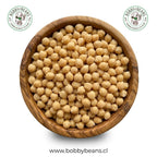 Garbanzos 8mm (1kg) - Bobby Beans Ltda
