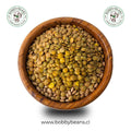 Lentejas Canadienses 6mm 1kg - Bobby Beans Ltda