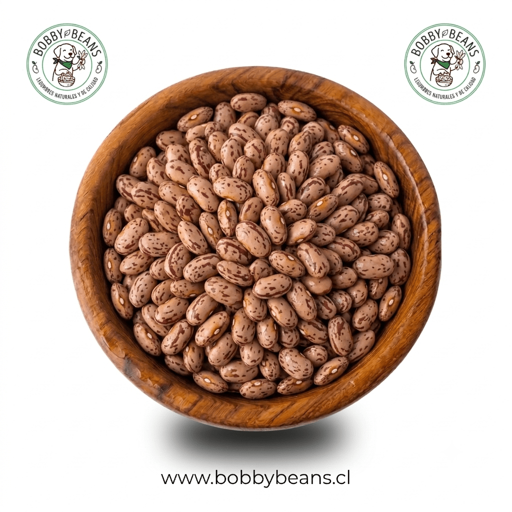 Porotos hallado (1kg) - Bobby Beans Ltda