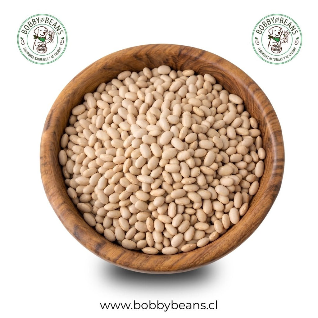 Porotos tórtola (1kg) - Bobby Beans Ltda