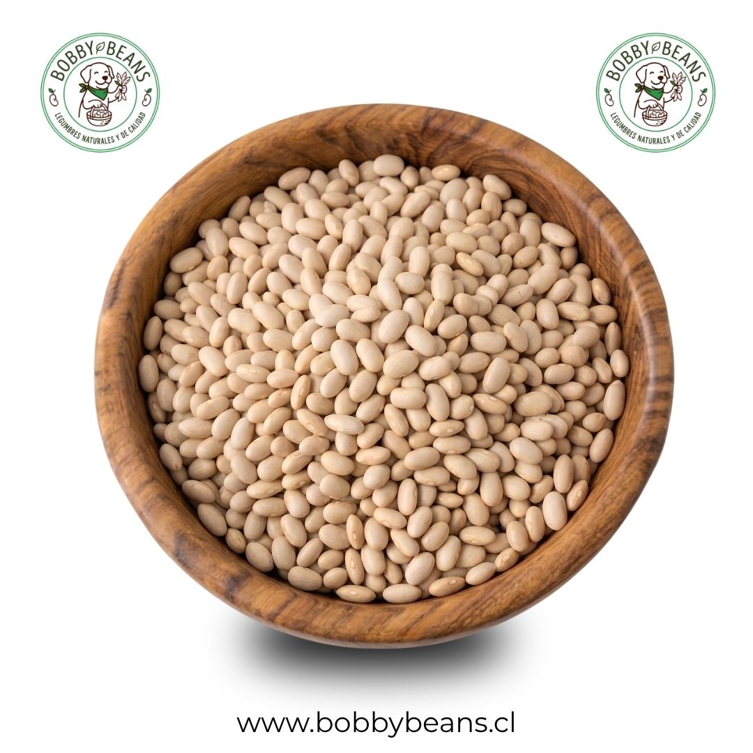 Porotos tórtola (1kg) - Bobby Beans Ltda