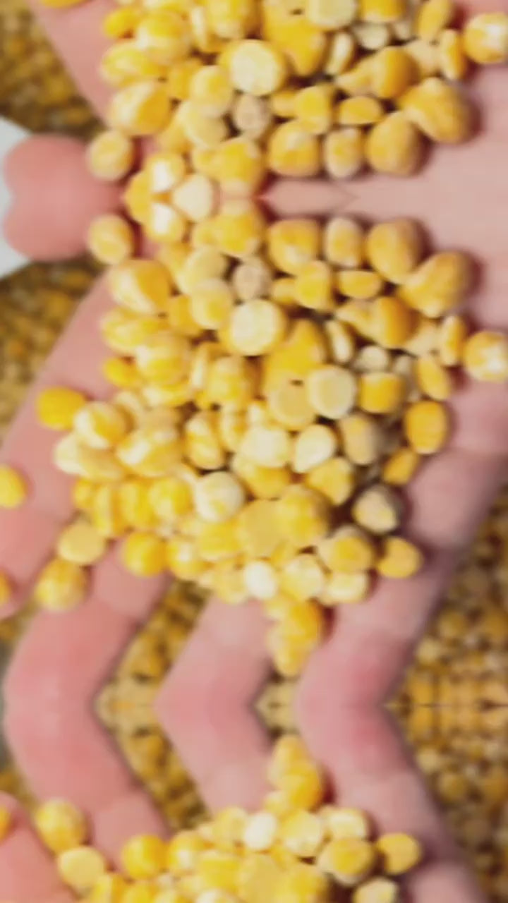 Garbanzos 8mm (1kg)